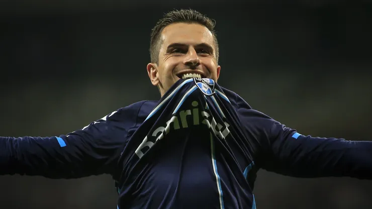 Foto: Thomas Santos/AGIF - Grohe é constantemente pedido no Grêmio.