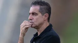 MT - CUIABA - 08/07/2023 - BRASILEIRO A 2023, CUIABA X BAHIA - Renato Paiva tecnico do Bahia durante partida contra o Cuiaba no estadio Arena Pantanal pelo campeonato Brasileiro A 2023. Foto: Gil Gomes/AGIF