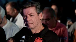 Jorge Salgado, Presidente do Vasco da Gama. Foto: Thiago Ribeiro/AGIF