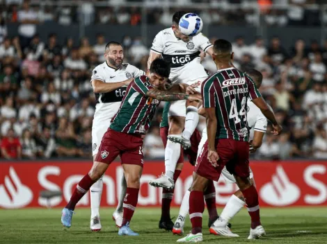 OLIMPIA x FLUMINENSE pela Libertadores; Onde assistir AO VIVO, raio-x e mais