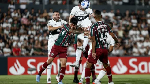 Lucas Merçon/Fluminense