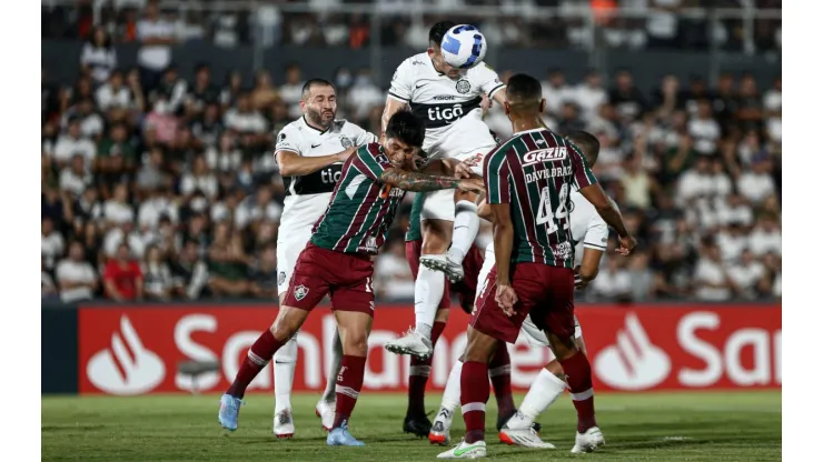 Lucas Merçon/Fluminense