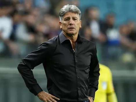 Renato autoriza e Grêmio cede artilheiro para o Torrense, de Portugal