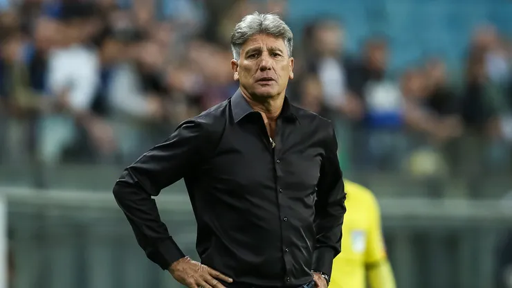 Foto: Pedro H. Tesch/AGIF - O treinador deu aval para a saída do jogador do Grêmio
