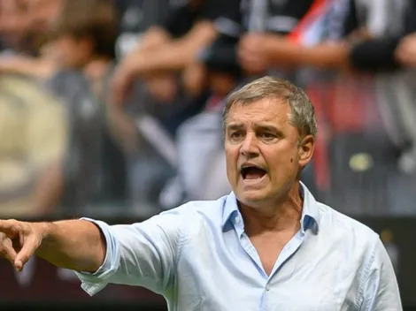 Direto do CT, Aguirre comemora: Santos tem 'reforço' confirmado contra o América-MG