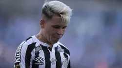 Foto: Jorge Rodrigues/AGIF - Situação de Soteldo no Santos foi inversa.