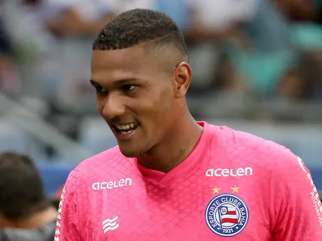 Adriel vira assunto no Bahia e situação chega ao Grêmio