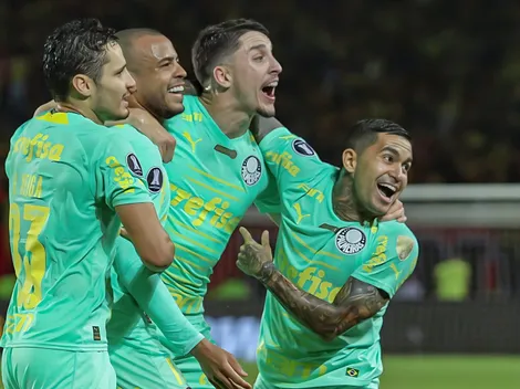 Vidente MANDA A REAL e ‘crava’ resultado do Palmeiras contra o Deportivo Pereira na Libertadores