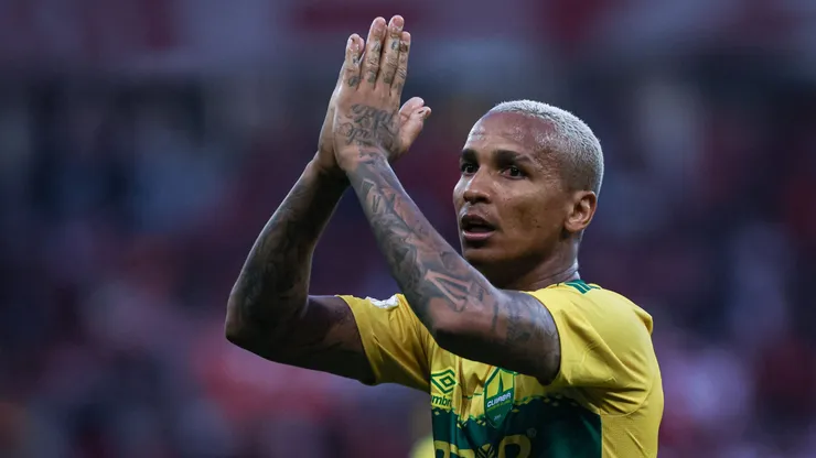Alvo do Grêmio para 2024, Deyverson é a principal força do Cuiabá no Brasileiro