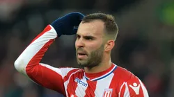 Foto: Mark Runnacles/Getty Images - Jesé nos tempos de Stoke City (ING)
