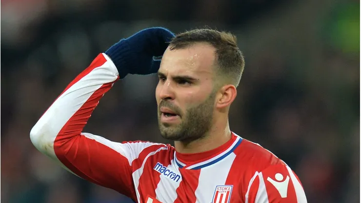 Foto: Mark Runnacles/Getty Images - Jesé nos tempos de Stoke City (ING)