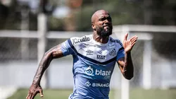 Foto: Raul Baretta/ Santos FC - Messias está com 28 anos de idade
