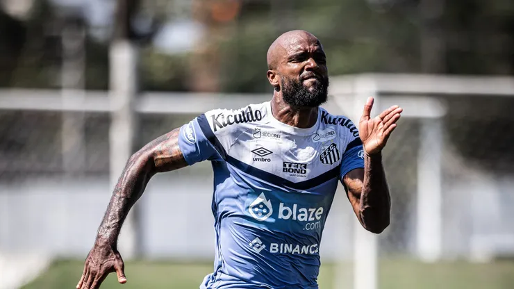 Foto: Raul Baretta/ Santos FC - Messias está com 28 anos de idade
