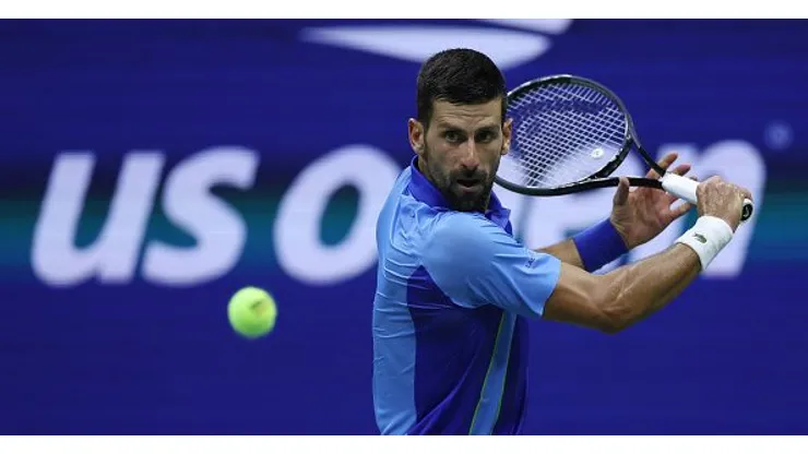 Djokovic volta à quadra no US Open nesta quarta-feira (30)