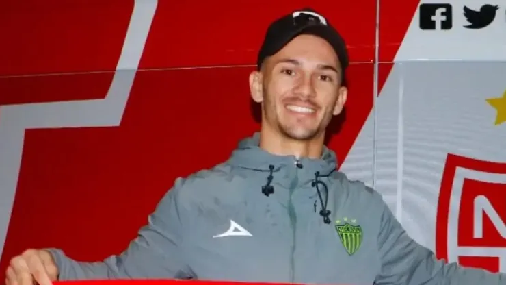 Foto: Divulgação / Necaxa