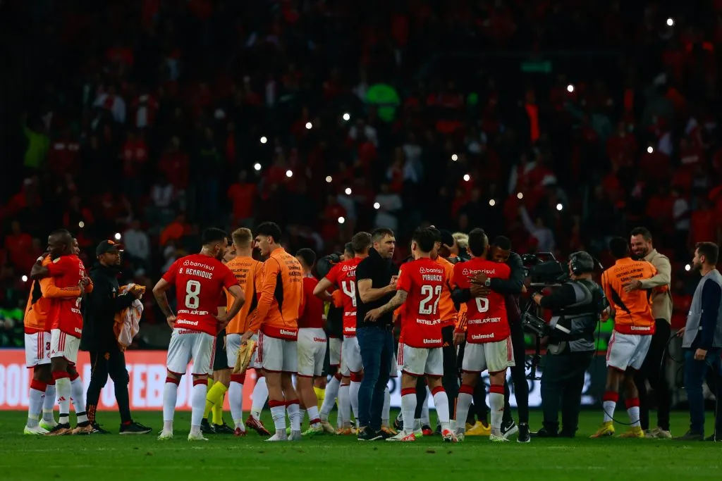 Foto: Luiz Erbes/AGIF