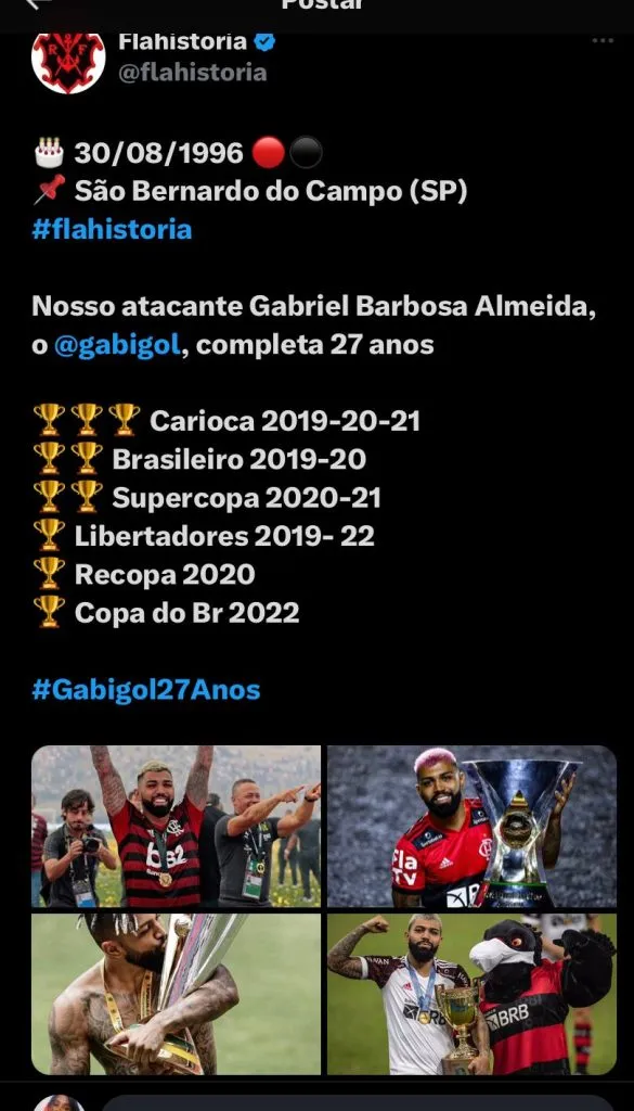 Reprodução: Twitter