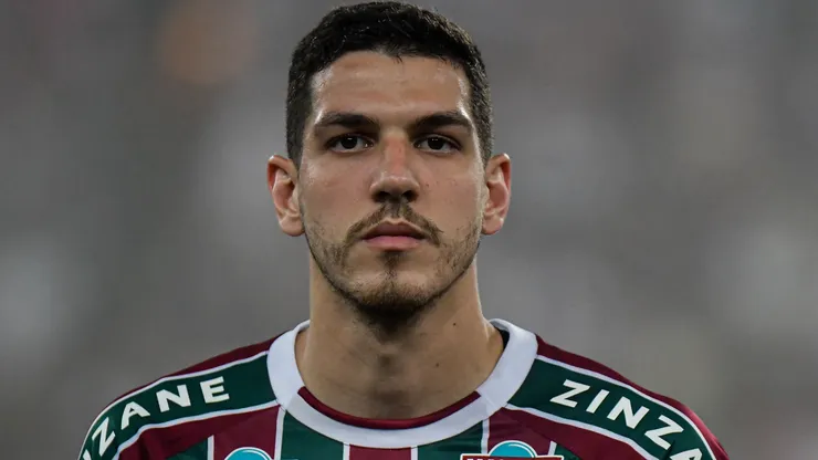 Foto: Thiago Ribeiro/AGIF - Nino: zagueiro fez alerta ao Fluminense