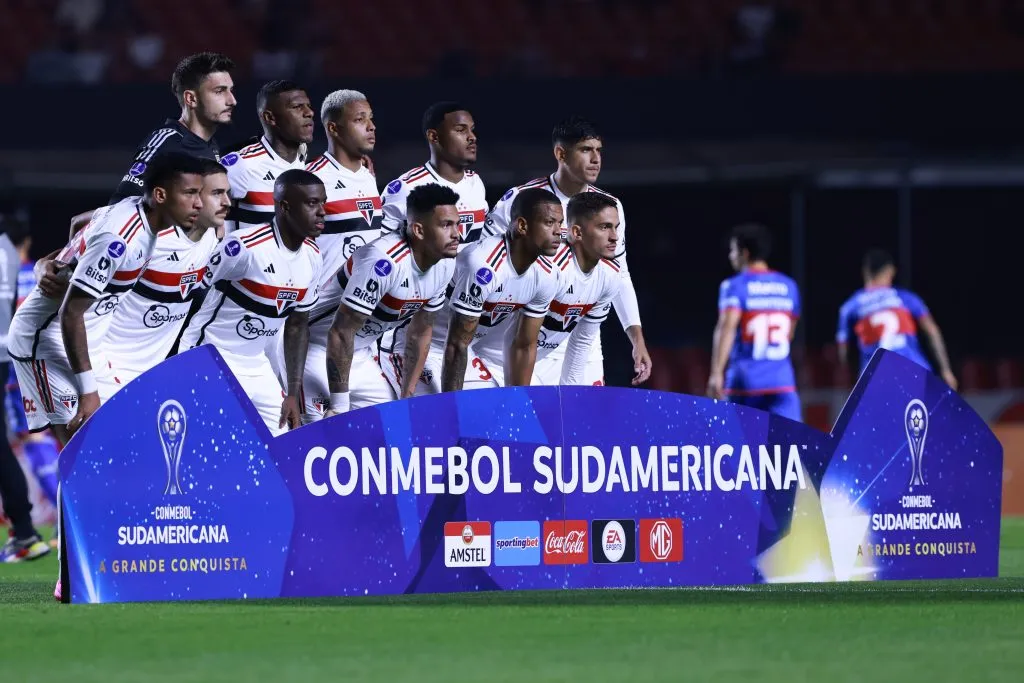 Foto: Marcello Zambrana/AGIF