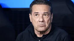 Foto: Marcello Zambrana/AGIF - Luxa: técnico abriu o jogo sobre bastidores do Timão