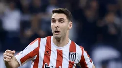 Foto: Marcello Zambrana/AGIF - Mauro Boselli reencontra o Corinthians