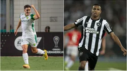 Foto: Alessandra Torres/AGIF | Jorge Rodrigues/AGIF