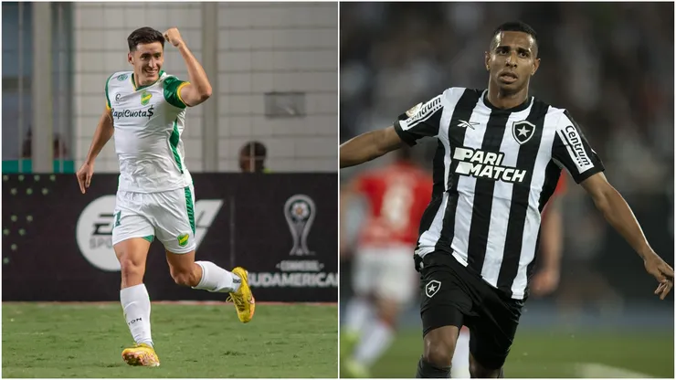 Foto: Alessandra Torres/AGIF | Jorge Rodrigues/AGIF