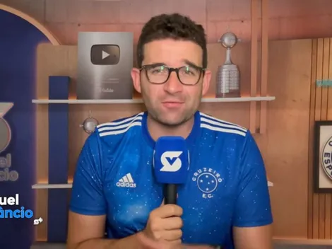 Samuel Venâncio ‘crava’ 1ª grande mudança com novo treinador do Cruzeiro