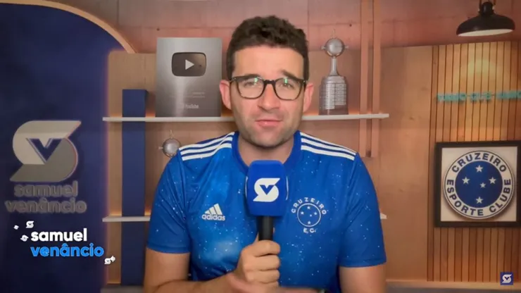 Foto: Reprodução YouTube/Samuel Venâncio