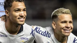 Foto: Abner Dourado/AGIF - Marcos Leonardo e Soteldo