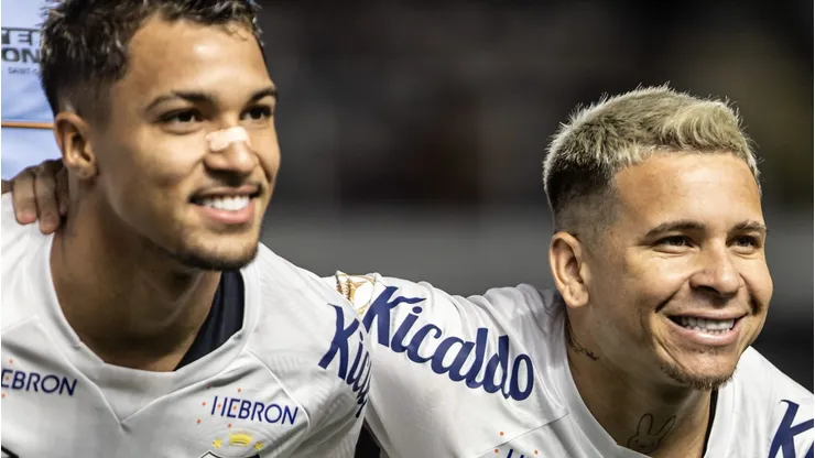 Foto: Abner Dourado/AGIF - Marcos Leonardo e Soteldo