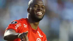 Gaston Brito Miserocchi/Getty Images - Valencia caiu nas graças da torcida