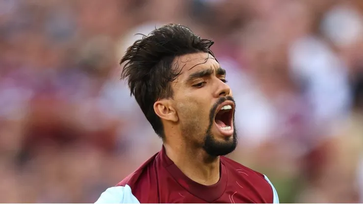 (Photo by Clive Rose/Getty Images) - Lucas Paquetá