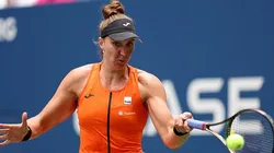 Bia volta à quadra para a segunda rodada do US Open nesta quarta-feira (30)