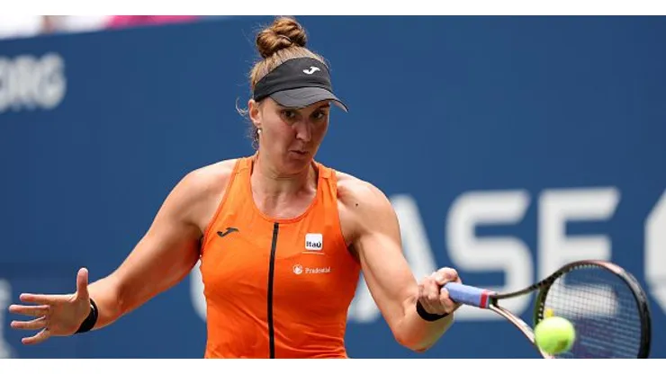 Bia volta à quadra para a segunda rodada do US Open nesta quarta-feira (30)