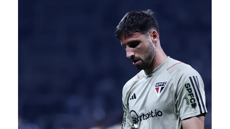 Foto: Marcello Zambrana/AGIF