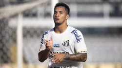 Abner Dourado/AGIF - Marcos Leonador pode deixar o Santos rumo ao futebol europeu