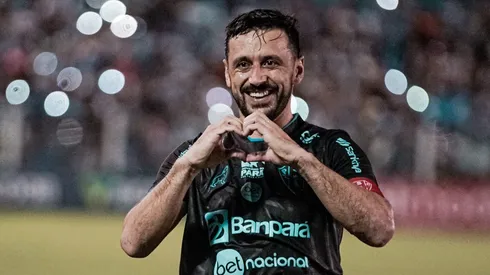 Foto: Jorge Luis Totti/ Paysandu