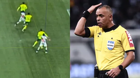 Foto Esq.: Reprodução CBF e Foto Dir.: Ettore Chiereguini/AGIF – Wilton Pereira Sampaio