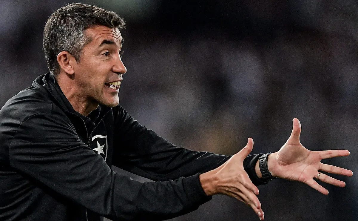Ele fez isso mesmo: Bruno Lage enlouqueceu em coletiva pós-jogo e WEB ...