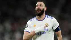 Gonzalo Arroyo Moreno/Getty Images - Parceiro do francês está livre para negociar o seu futuro