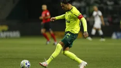 Hernán revela conduta de Gustavo Gómez em meio as tratativas da Arábia - Foto: Ricardo Moreira/Getty Images)