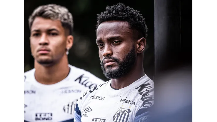 Mendoza pode perder vaga no Santos diante do América-MG para Soteldo