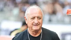 MG - BELO HORIZONTE - 02/07/2023 - BRASILEIRO A 2023, ATLETICO-MG X AMERICA-MG - Felipao tecnico do Atletico-MG durante partida contra o America-MG no estadio Mineirao pelo campeonato Brasileiro A 2023. Foto: Fernando Moreno/AGIF