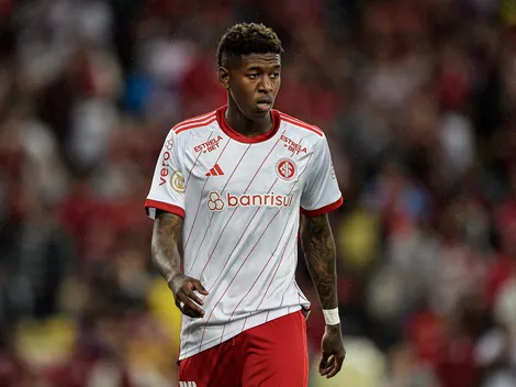 Coudet ESCOLHE substituto de Vitão no Inter para confronto contra o Bolívar na Libertadores