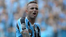 Foto: Ricardo Rímoli/AGIF - Luan deixou o Corinthians no passado.