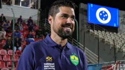 António Oliveira, técnico do Cuiabá, recebeu convite para treinar o Cruzeiro
