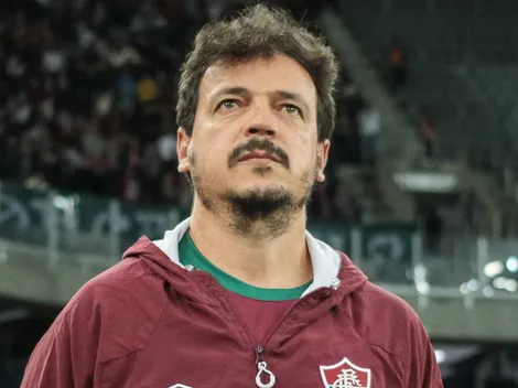 Fluminense tem histórico positivo em decisão de mata-mata e Diniz pode trabalhar tranquilo