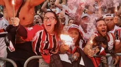 Foto: Twitter São Paulo FC