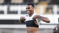 Foto: Abner Dourado/AGIF - Jean Lucas é um dos principais nomes do Santos.